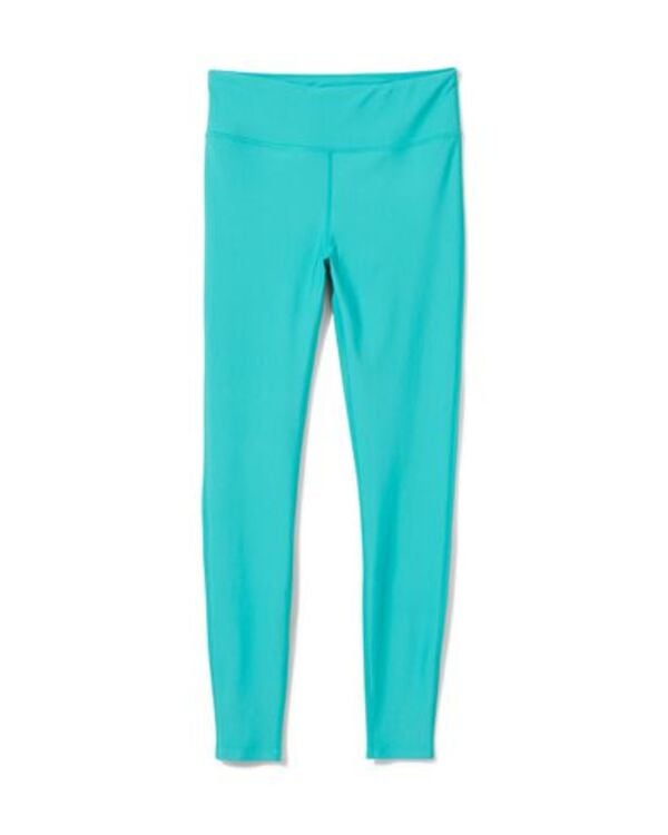 Bild 1 von Damen-Sportleggings türkis