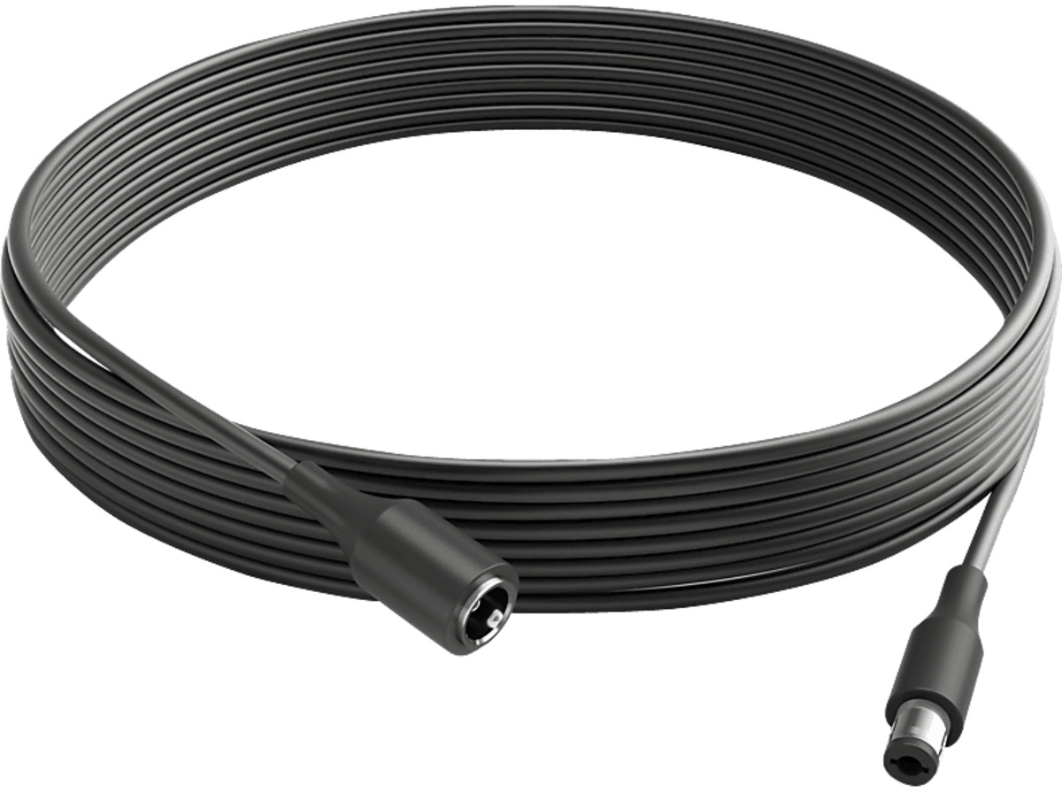 Bild 1 von PHILIPS Hue Play 5 m Verlängerungskabel, Schwarz