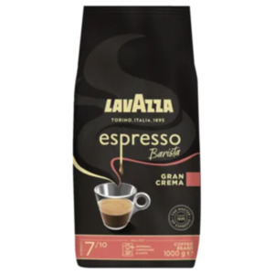 Lavazza           Tierra Organic, Barista oder Qualita rossa