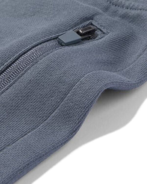 Bild 2 von kurze Kinder-Hose grau