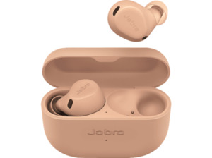 JABRA Elite 8 Active, adaptive hybride aktive Geräuschunterdrückung, In-ear Kopfhörer Bluetooth Caramel, Caramel