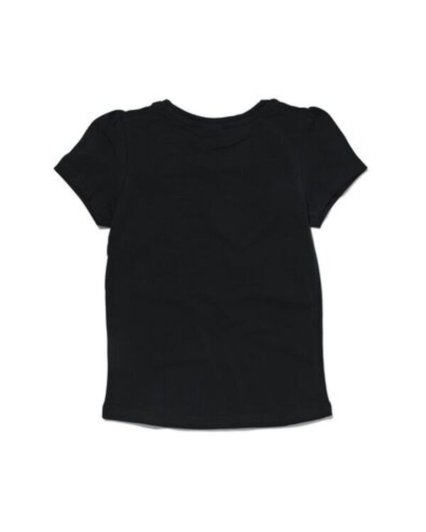 Bild 4 von Kinder-T-Shirt schwarz