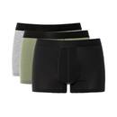 Bild 2 von TOWNLAND&#174; Herren-Boxershorts, 3-St.-Packg.