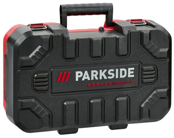 Bild 3 von PARKSIDE&#174; PERFORMANCE Akku-Hei&#223;luftgebl&#228;se 20 V &#187;PPHLGA 20-Li A1&#171; (o. Akku)