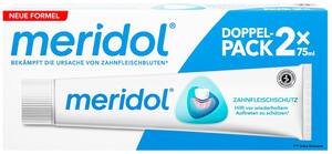 ARONAL, ELMEX oder MERIDOL Zahnpasta-Doppelpack, 2 x 75-ml-Packg.