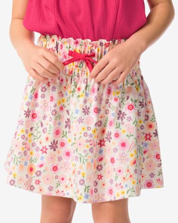 Bild 3 von Kinder-Rock, Blumen eierschalenfarben