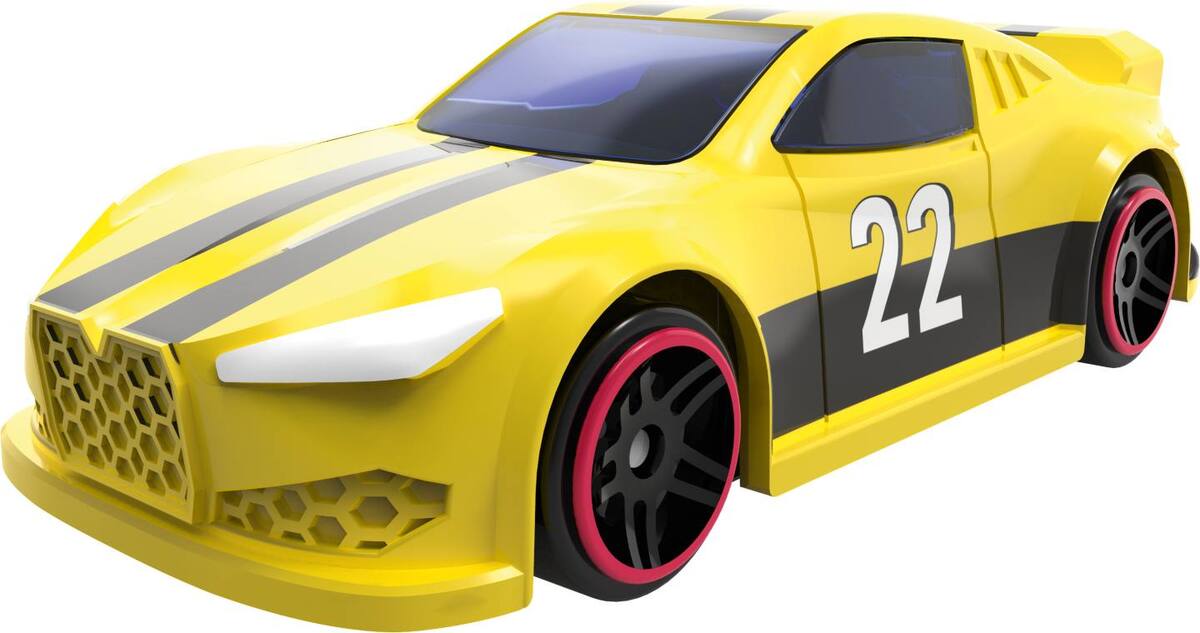 Bild 3 von KIDLAND&#174; Cars-Set, 5-teilig