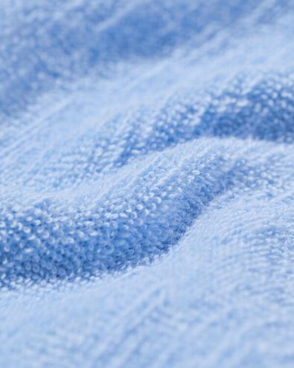 Bild 2 von Kinder-T-Shirt, Frottee blau