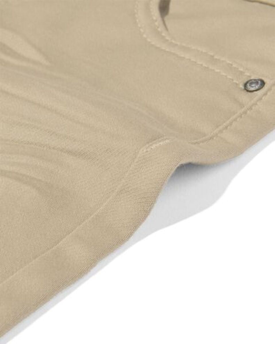 Bild 2 von Kinder-Shorts, Jogdenim hellgrün