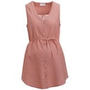 Bild 1 von Damen Umstands-Bluse mit Bindeband ROSA