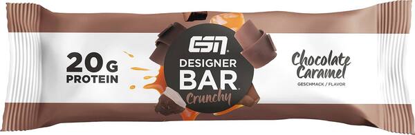 Bild 1 von ESN Designer Bar Crunchy, 60-g-Riegel