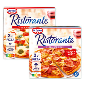 Dr. Oetker Pizza Ristorante