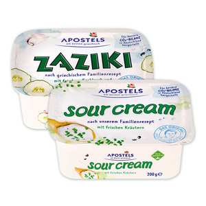 Apostels Zaziki / Sour Cream