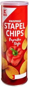 K-CLASSIC Stapelchips, 175-g-Packg.