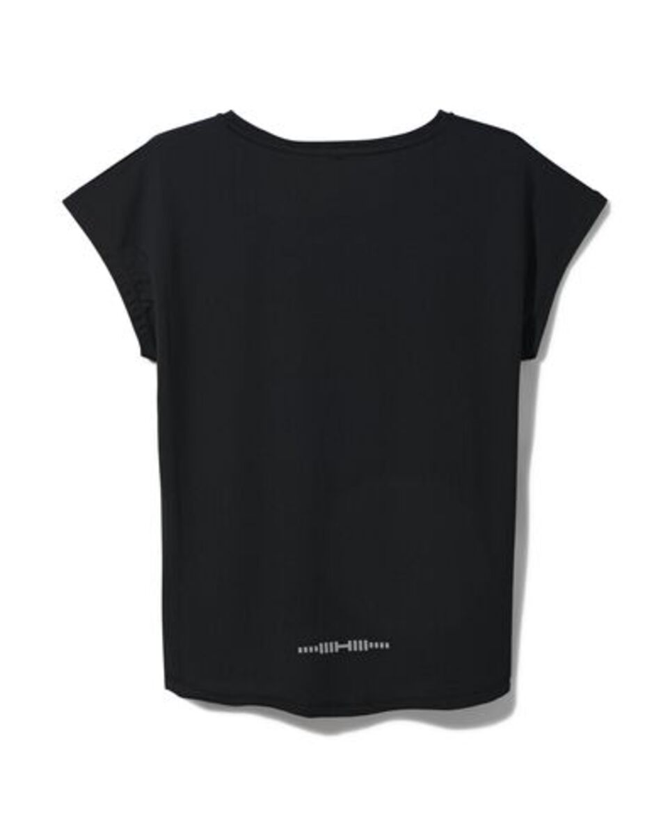Bild 4 von Damen-Sportshirt schwarz