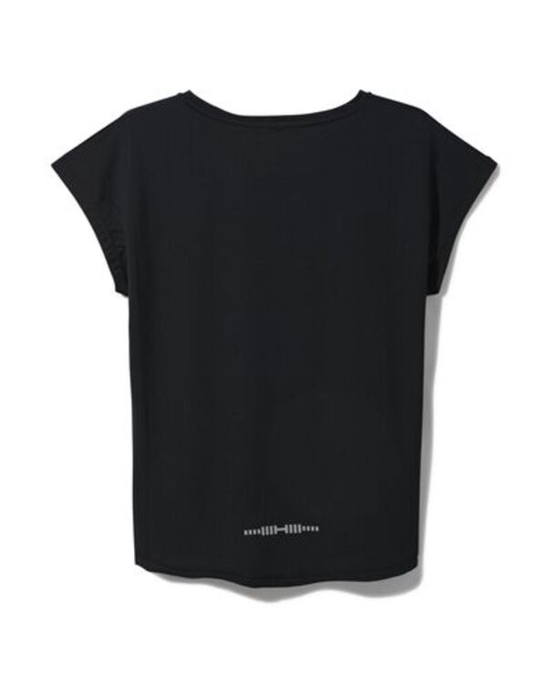 Bild 4 von Damen-Sportshirt schwarz