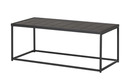 Bild 1 von Couchtisch ¦ schwarz ¦ Maße (cm): B: 43,5 H: 36 Tische > Couchtische - Sconto