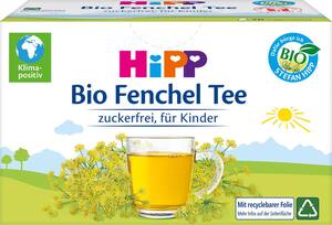 HIPP Teegetr&#228;nk, 20-Btl.-Packg.