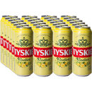 Bild 1 von Tyskie Radler, 24er Pack (EINWEG) zzgl. Pfand