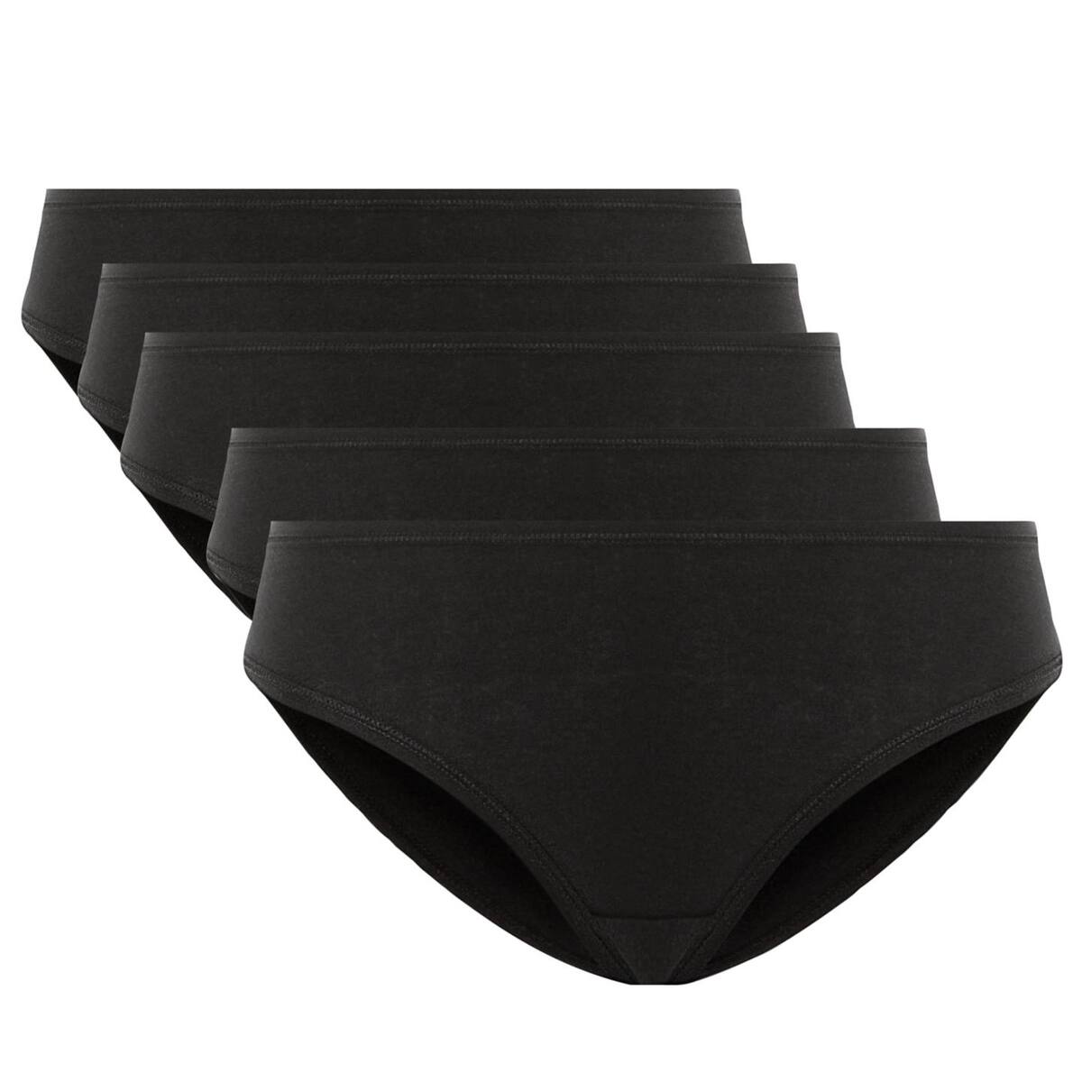 Bild 2 von OYANDA® Damen-Slips, 5-St.-Packg.