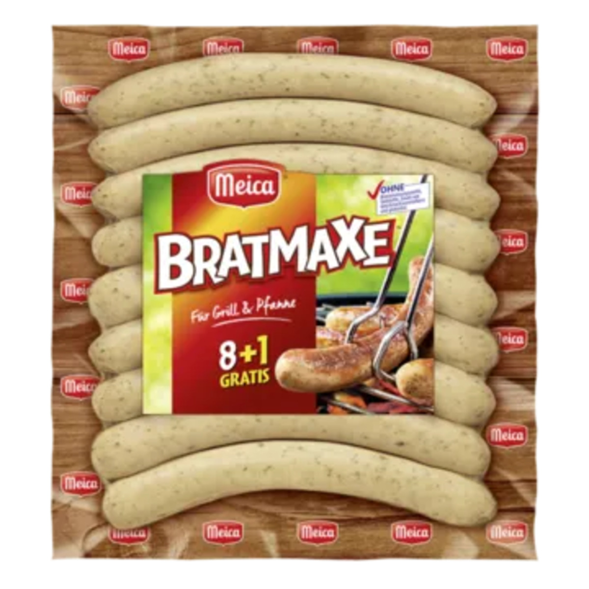 Bild 1 von Meica Bratmaxe