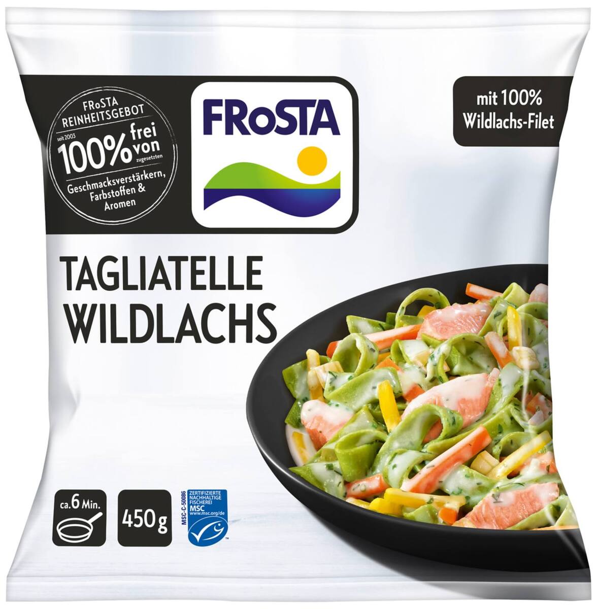 Bild 3 von FROSTA Fertiggerichte, 450 - 500-g-Beutel