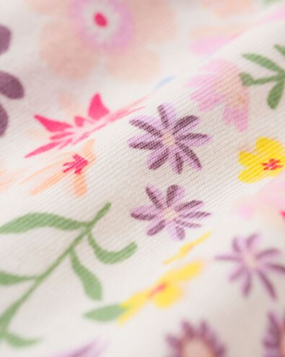 Bild 2 von Kinder-Rock, Blumen eierschalenfarben