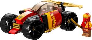 LEGO NINJAGO &#187;Kais Ninja-Rennwagen EVO&#171; Bau- und Spielset 71780, 94-teilig