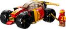 Bild 1 von LEGO NINJAGO &#187;Kais Ninja-Rennwagen EVO&#171; Bau- und Spielset 71780, 94-teilig