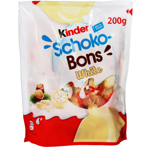 Bild 1 von Ferrero Kinder Schoko Bons White