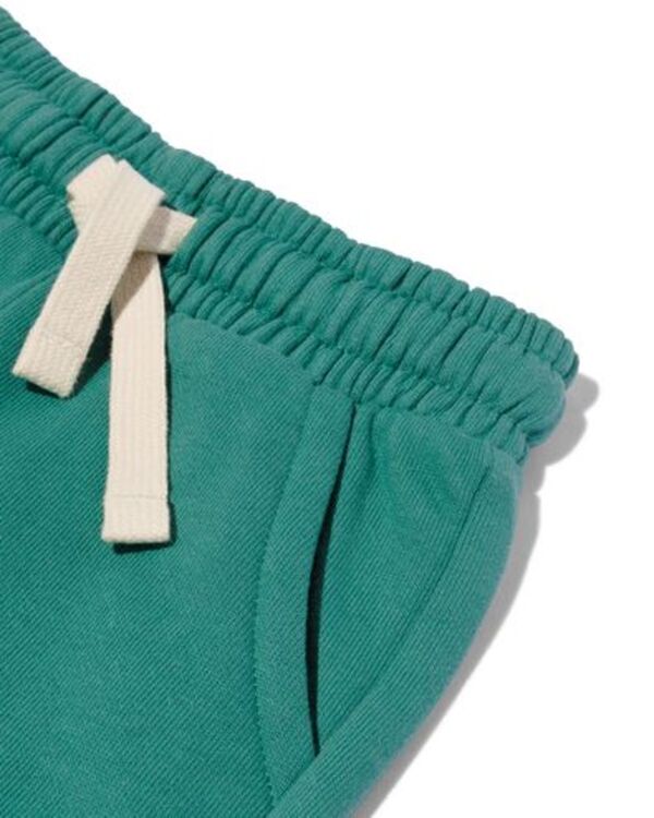 Bild 3 von Baby-Sweathose grün