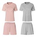 Bild 1 von OYANDA&#174; Damen-Shorty-Pyjama, 2-teilig