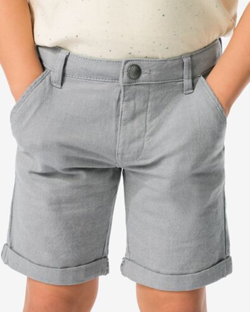 Bild 4 von kurze Kinder-Hose beige