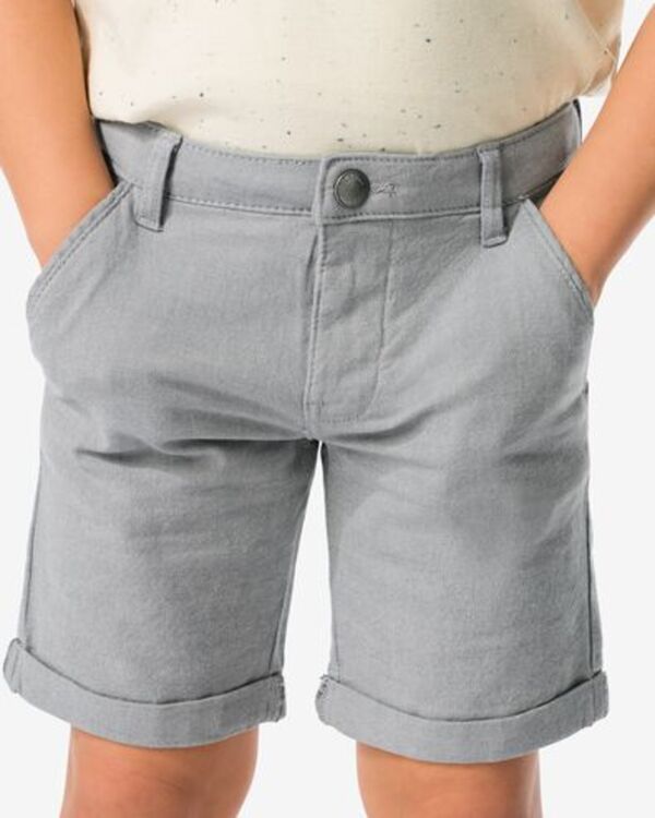 Bild 4 von kurze Kinder-Hose beige