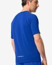 Bild 4 von Herren-Sport-T-Shirt, nahtlos blau