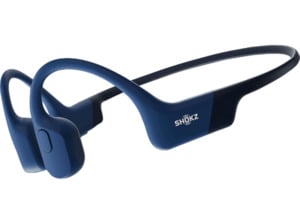 SHOKZ OpenRun, Open-ear Kopfhörer Bluetooth Blau, Blau