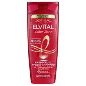 Elvital
Shampoo oder Spülung