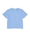 Bild 2 von Kinder-T-Shirt, Frottee blau