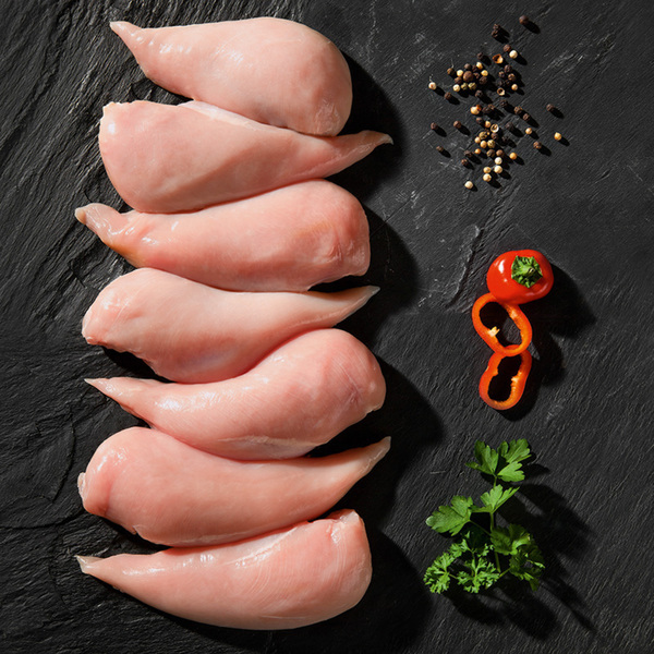 Gut Langenhof Hähnchen-Brustfilets von Norma ansehen!