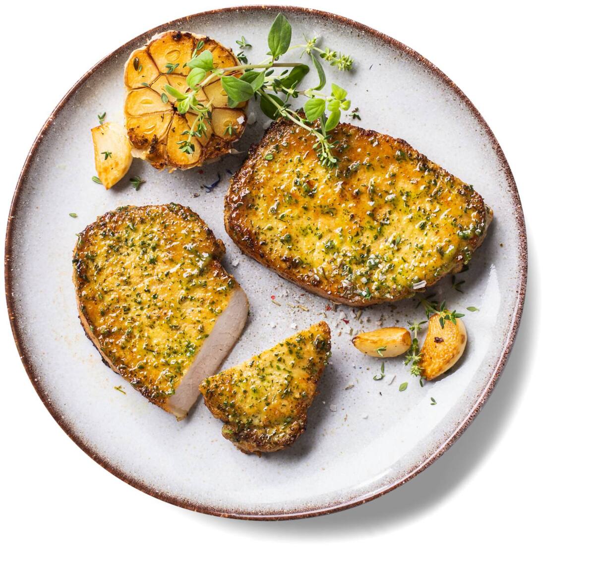 Bild 1 von K-WERTSCHÄTZE Schweinerückensteak, kg