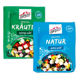 GRECO Natur / Kräuter