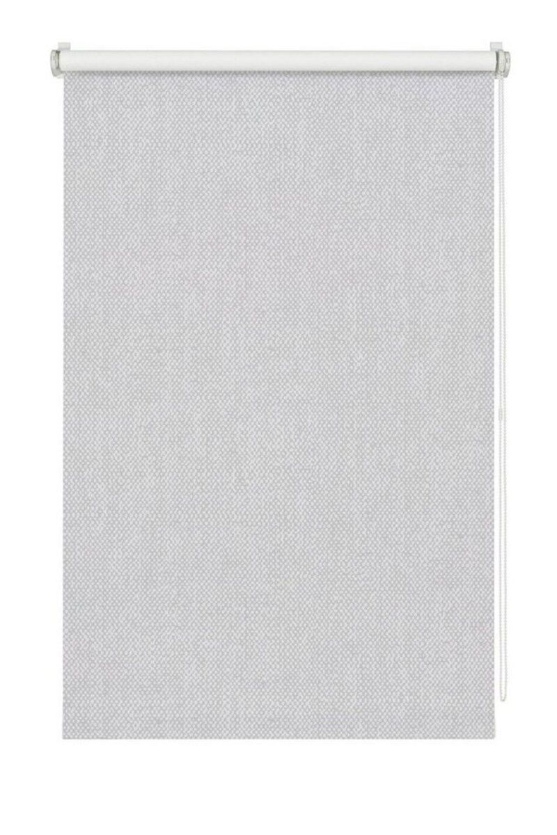 Bild 1 von Seitenzugrollo Rollo Verdunklung, WOHNIDEE-Kollektion, verdunkelnd, ohne Bohren, freihängend, Klemmfix, Klebemontage / Schraubmontage möglich
