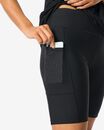 Bild 4 von Damen-Fahrradhose schwarz