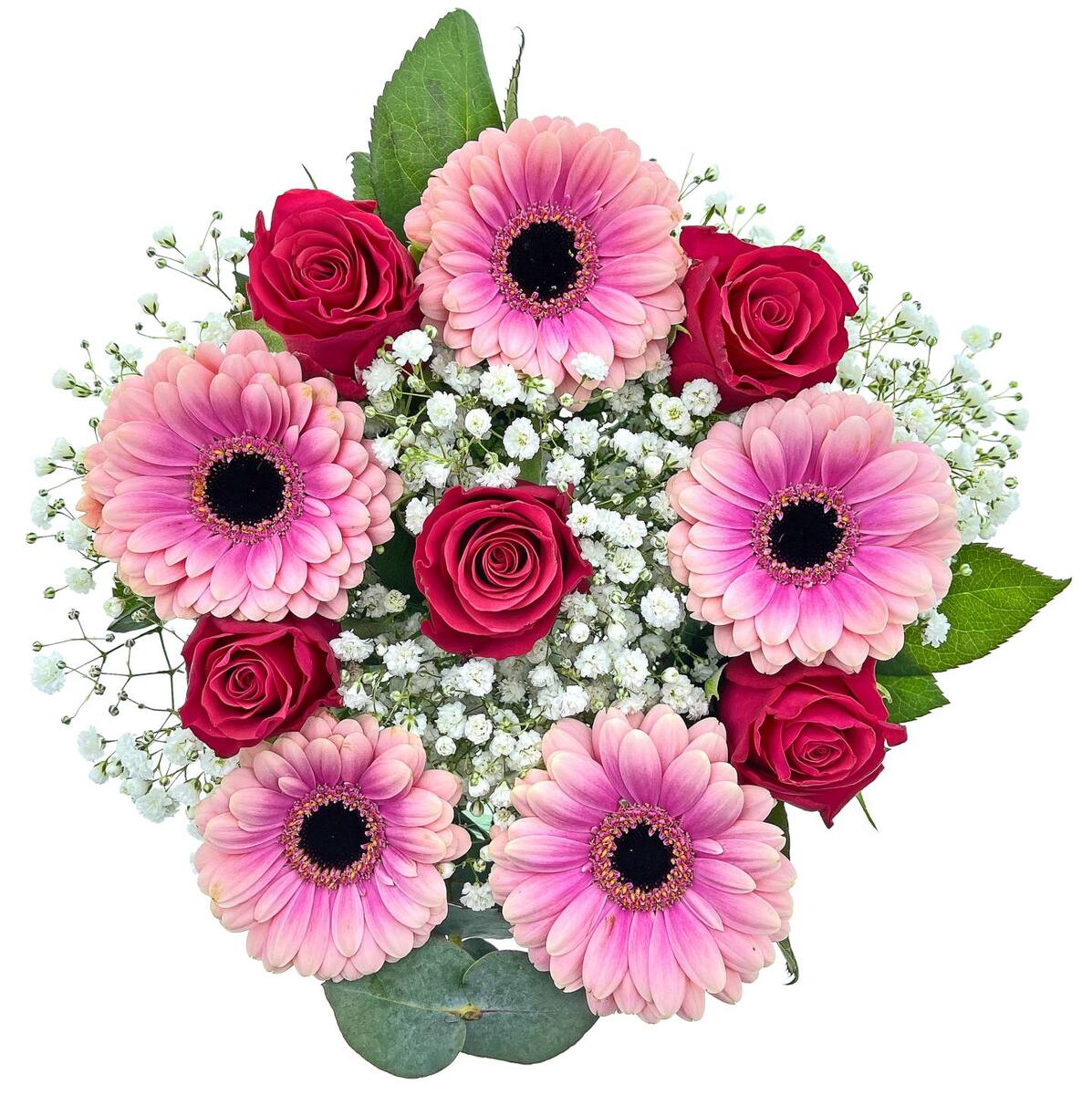 Bild 1 von Rosen-Gerministrauß