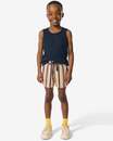 Bild 1 von Kinder-Kleiderset, Top und Shorts braun