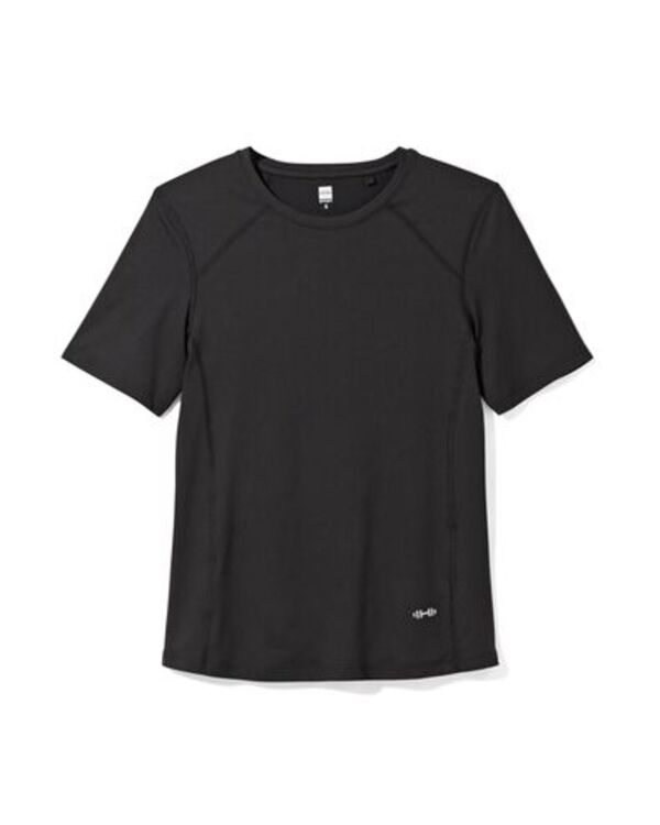 Bild 1 von Damen-Sportshirt schwarz