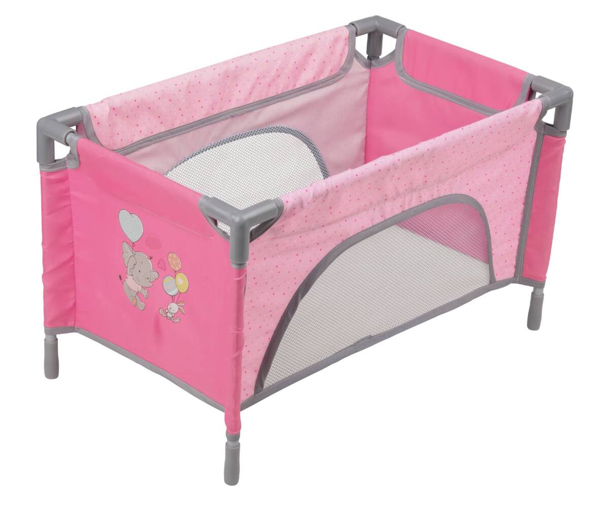 Bild 1 von KIDLAND® Puppenbett, 15-teilig