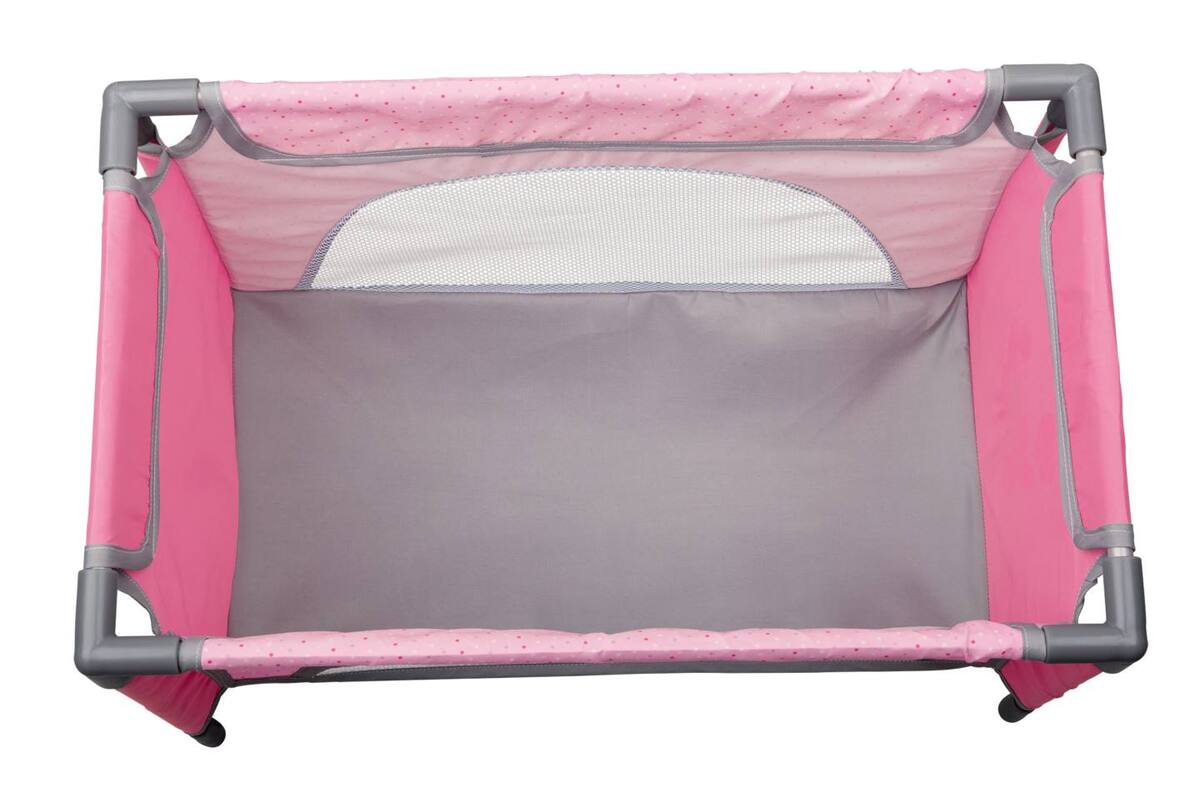 Bild 2 von KIDLAND® Puppenbett, 15-teilig