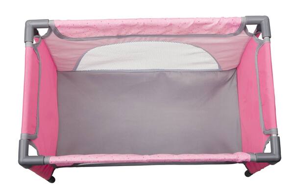 Bild 2 von KIDLAND® Puppenbett, 15-teilig