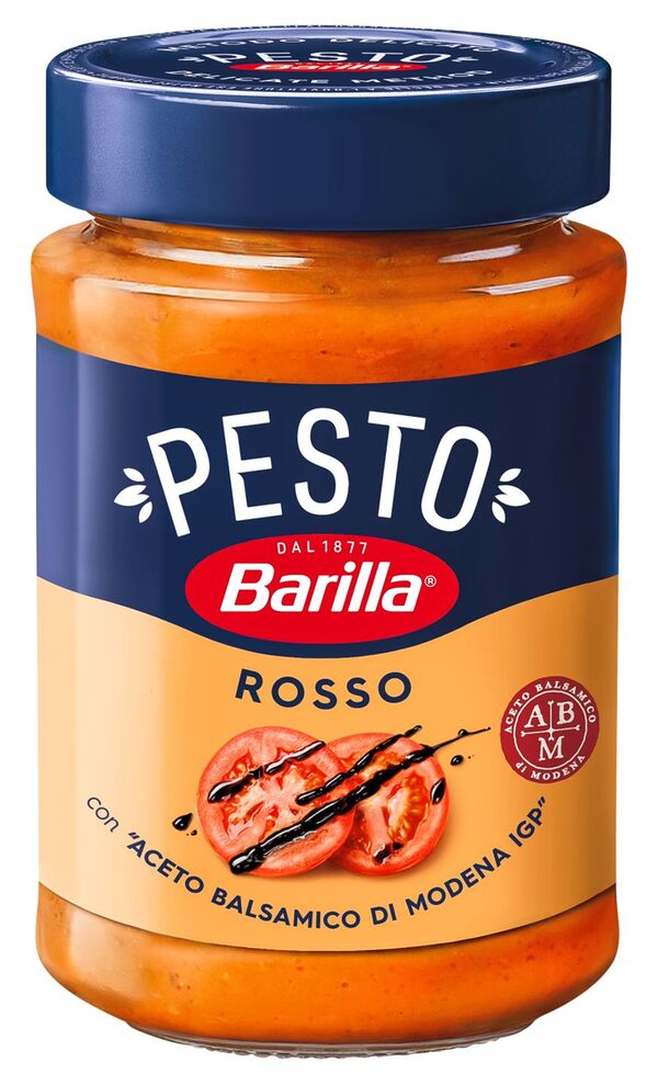 Bild 1 von BARILLA Pesto, 190 - 200-g-Glas